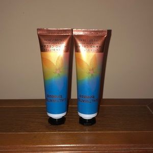 New Saltwater Breeze B&BW Hand Creams